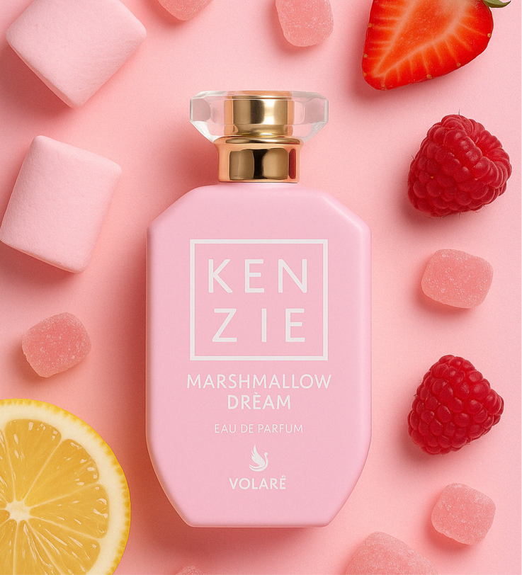 Kenzie Rêve de Guimauve - Parfum 100 ml