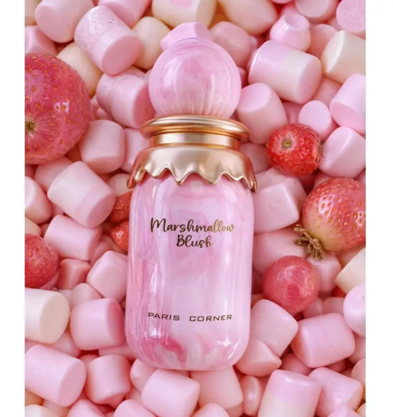 Paris Corner Marshmallow Blush 100ml Eau de parfum Mixte