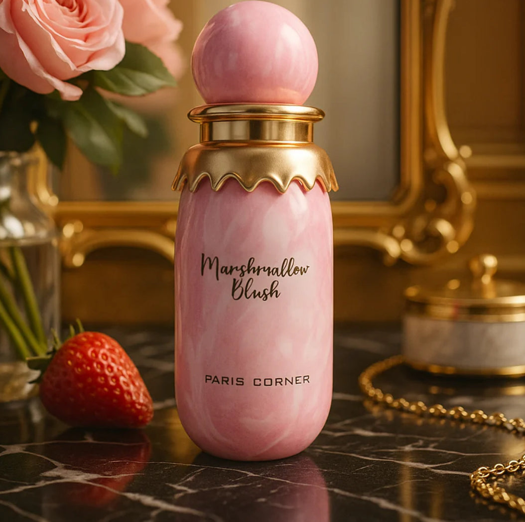 Paris Corner Marshmallow Blush 100ml Eau de parfum Mixte