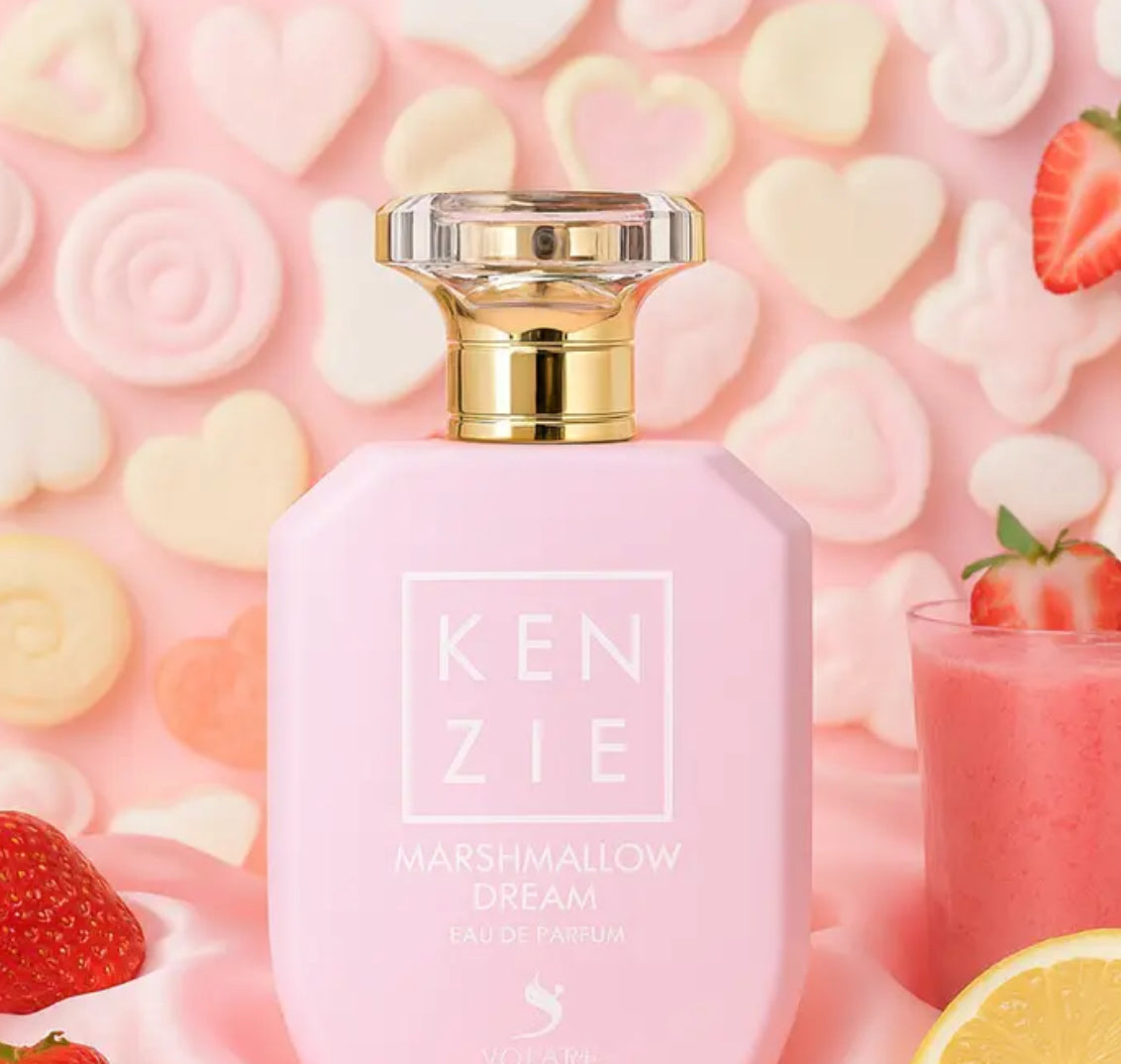Kenzie Rêve de Guimauve - Parfum 100 ml