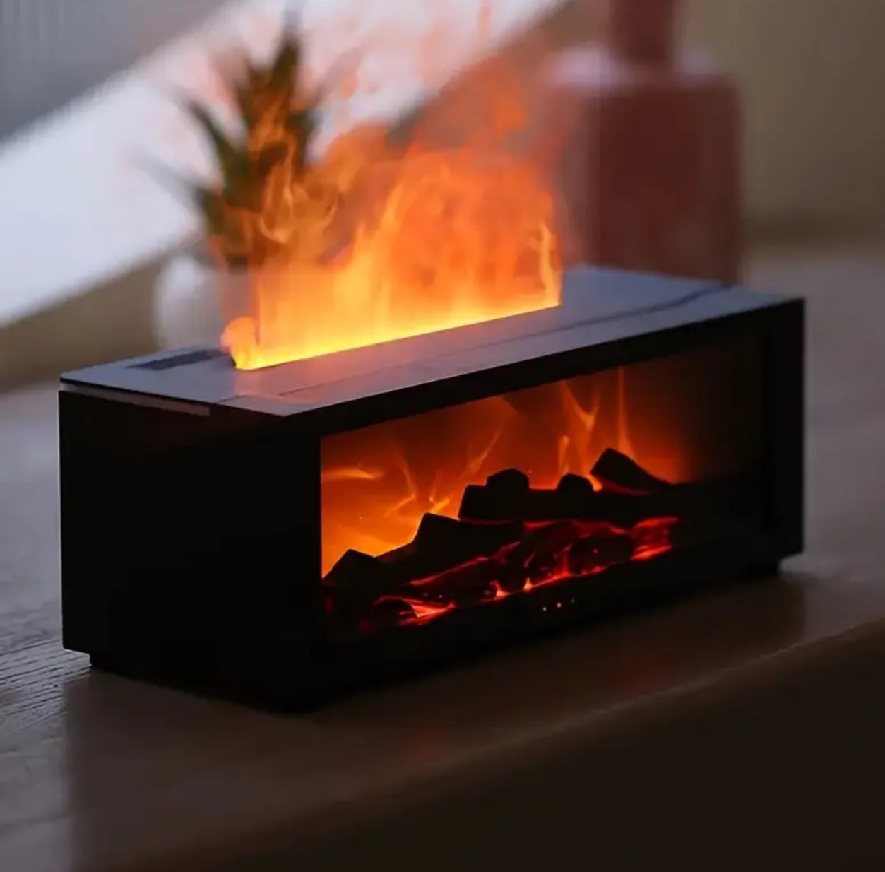 DIFFUSEUR DE CHEMINÉE
