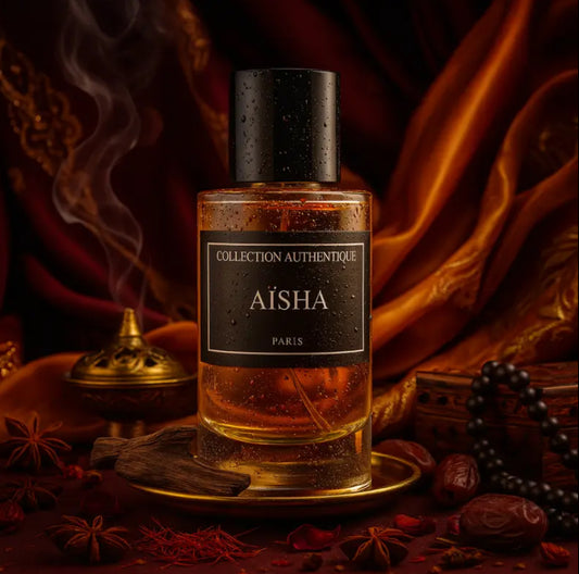 Aïsha II 50 ml - Collection Authentique