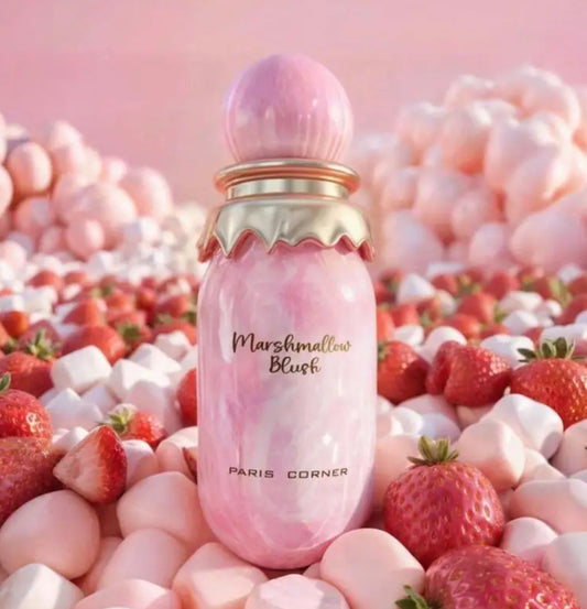 Paris Corner Marshmallow Blush 100ml Eau de parfum Mixte