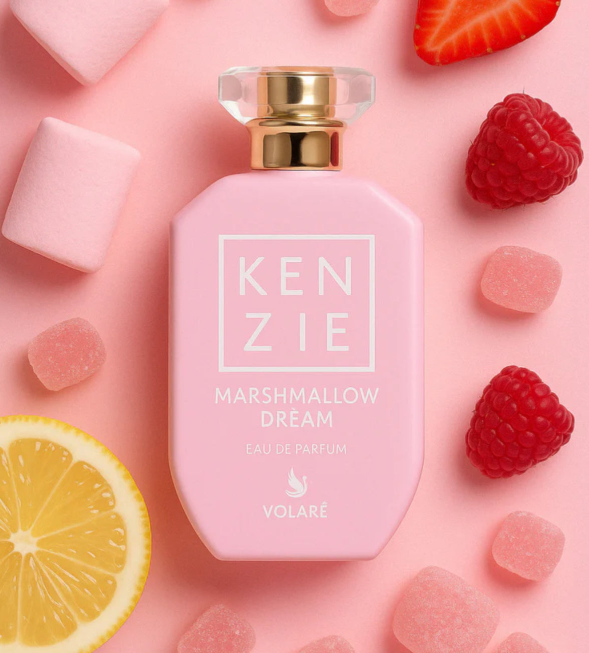 Kenzie Rêve de Guimauve - Parfum 100 ml