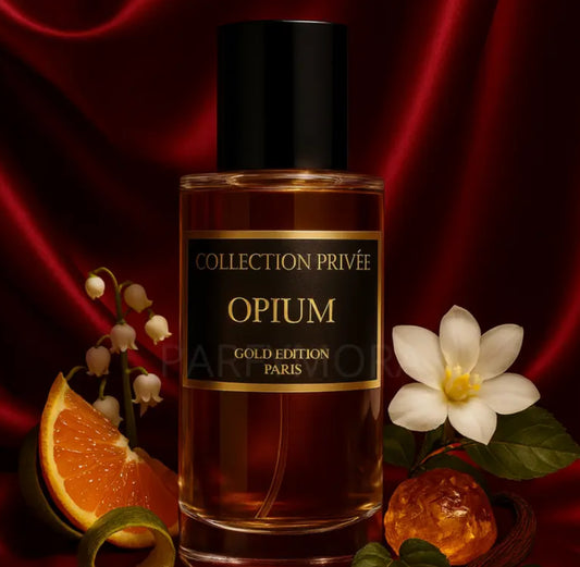 Opium 50ml Eau de parfum - Collection Gold Unisexe