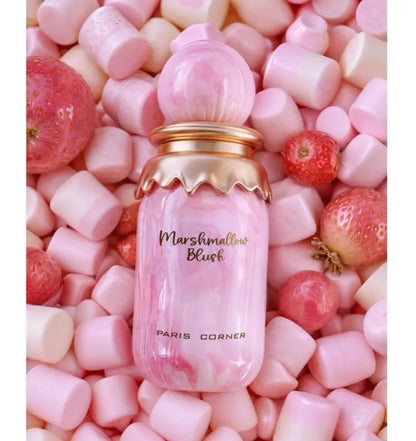 Paris Corner Marshmallow Blush 100ml Eau de parfum Mixte
