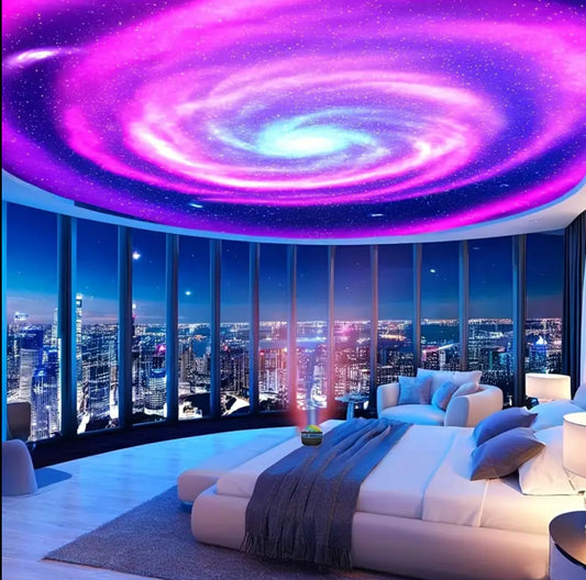 Projecteur d’Étoile et de Galaxie