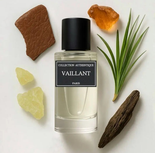 PARFUM VAILLANT – SUBLIMES SENTEURS Collection Authentique - 50ML Eau de parfum unisexe