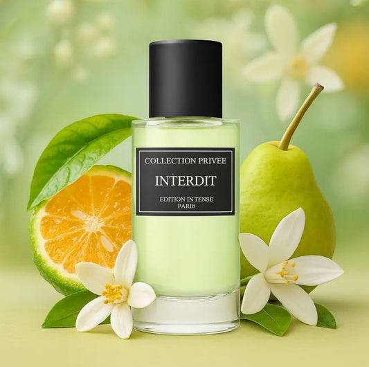 Inspiré par L'Interdit - Collection Privée Interdit 50ML Eau de parfum unisexe