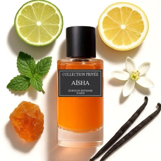 Collection Privée - Aïsha 50ml Eau de parfum unisexe