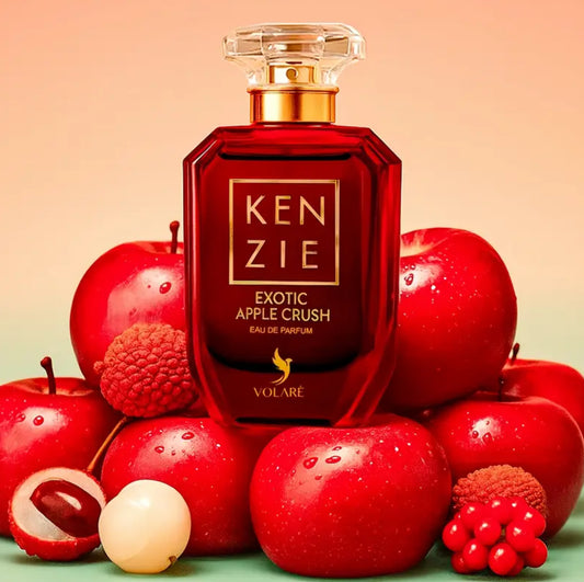 Volare- Kenzie Exotic Apple Crush 100ML Eau De Parfum Femme