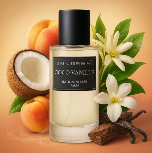 Collection Privée Coco Vanille 50ML - Eau de Parfum Unisexe