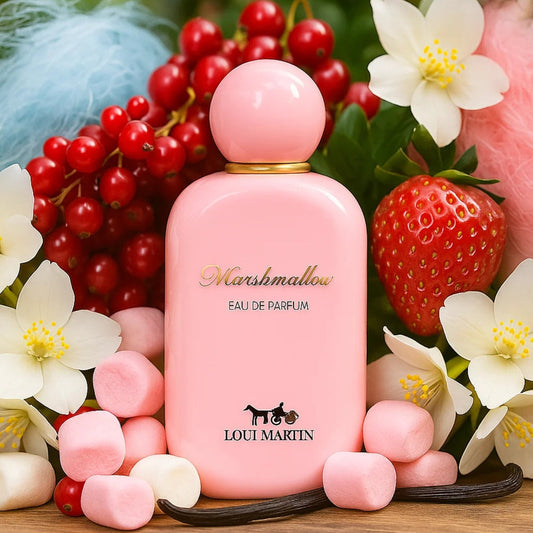 Loui Martin Marshmallow 100ML Eau de parfum Femme