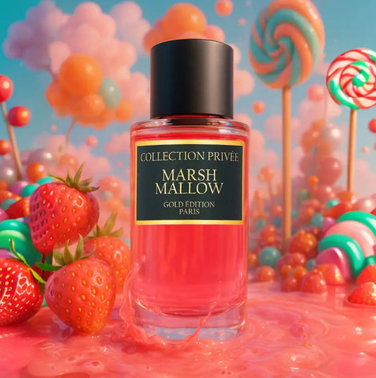 Collection Privée - Marshmallow 50ML | Eau de Parfum Unisexe